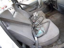 1996 TOYOTA TACOMA STANDARD CAB WHITE 2.4 AT 2WD Z19845